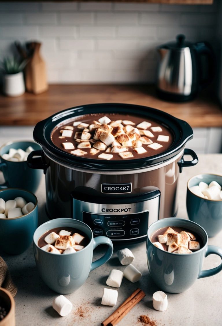 Crockpot Hot Chocolate Recipes