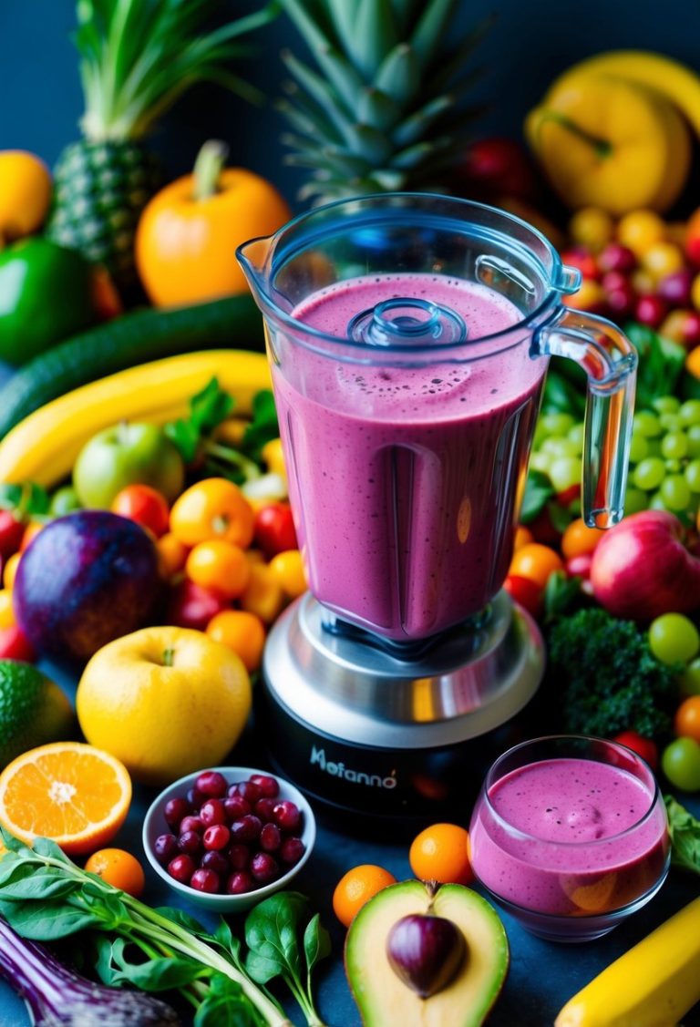 Low Calorie Smoothies